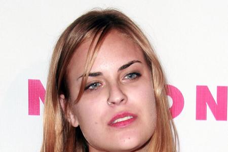 Tallulah Willis bei der Tallulah Willis bei der