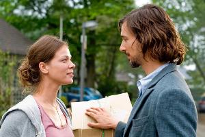 Florian David Fitz und Jessica Schwarz in "Jesus liebt mich"
