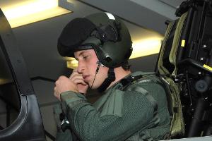 Prinz William hat einen neuen Job