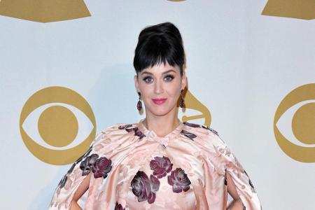 Katy Perry bringt sogar Barack Obama zum Schwärmen Katy Perry bringt sogar Barack Obama zum Schwärmen