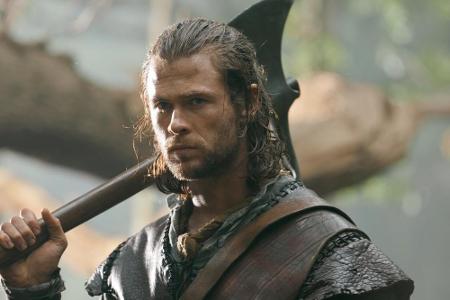 Chris Hemsworth wird in der Rolle des Chris Hemsworth wird in der Rolle des