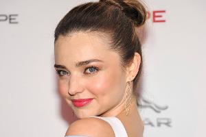 Bloom vs. Bieber: Miranda Kerr findet's peinlich