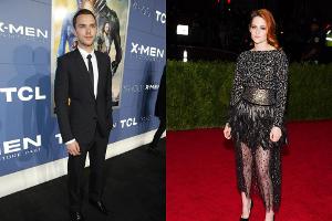 Was läuft da zwischen Nicholas Hoult und Kristen Stewart?