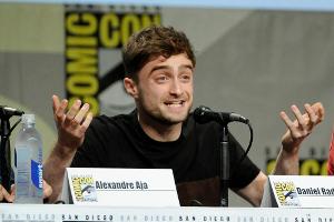 Daniel Radcliffe sieht seine Zukunft als Regisseur