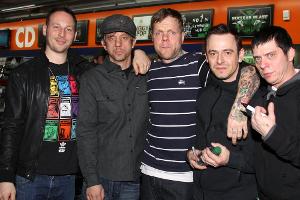Beatsteaks: "Dieses Album war ein Betriebsunfall"