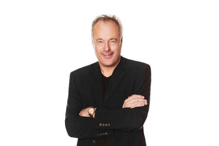 Derzeit bewohnt Ronald Schill die Derzeit bewohnt Ronald Schill die