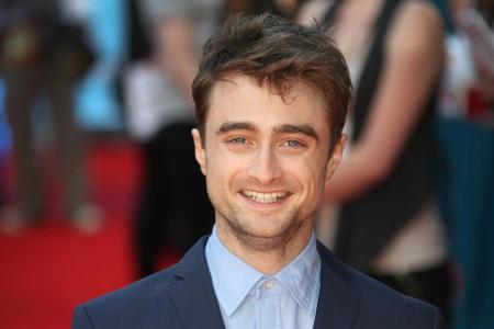 Daniel Radcliffe sorgte mit seiner Überraschung für glückliche Gesichter Daniel Radcliffe sorgte mit seiner Überraschung für glückliche Gesichter