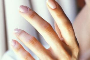 Fünf Tipps für schöne Fingernägel