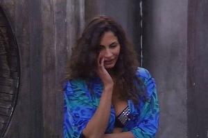 "Promi Big Brother": Janinas Leiden hat ein Ende