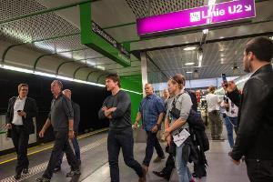 Tom Cruise hält Wien in Atem