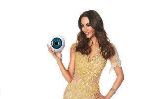 Bei den Zuschauern unbeliebt: "Promi Big Brother"-Teilnehmerin Janina Youssefian