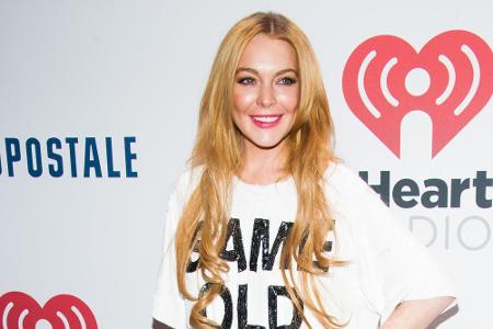 Offenbar nicht kreditwürdig: Hollywood-Starlet Lindsay Lohan Offenbar nicht kreditwürdig: Hollywood-Starlet Lindsay Lohan