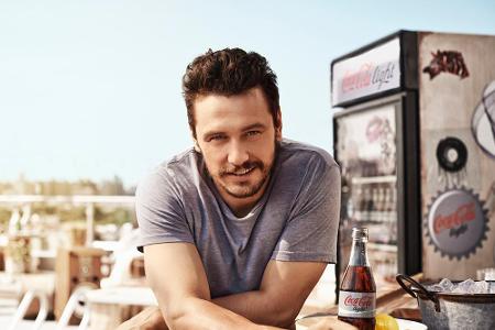 Hollywood-Star James Franco ist der neue Hollywood-Star James Franco ist der neue