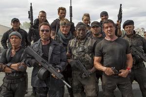 "The Expendables 3": Neue Garde, neue Schwächen