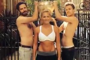 Helene Fischer erwischt es eiskalt