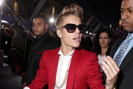 Hat eine weitere Klage am Hals: Justin Bieber Hat eine weitere Klage am Hals: Justin Bieber