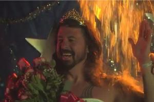 "Ice Bucket Challenge": Foo Fighters drehen Horror-Clip
