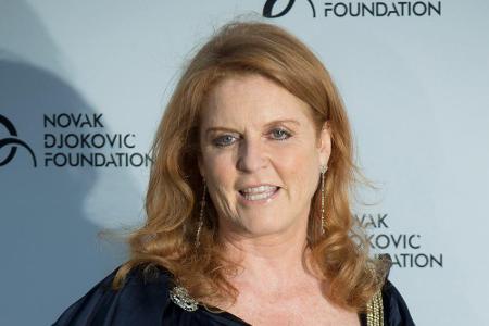 Sarah Ferguson ist bei ihrem Ex-Schwiegervater nicht sehr beliebt Sarah Ferguson ist bei ihrem Ex-Schwiegervater nicht sehr beliebt