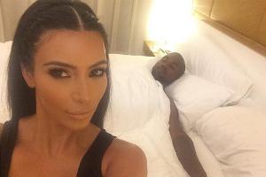 Kim Kardashian: 352 Seiten voller Selfies