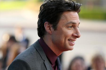 Zach Braff bei der Premiere von Zach Braff bei der Premiere von