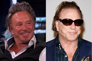 So gut sieht Mickey Rourke jetzt wieder aus