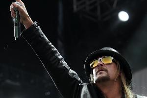 Kid Rock wird Großvater