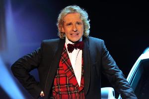 Thomas Gottschalk präsentiert Stephen-King-Doku