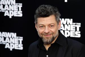 Andy Serkis hat die "Dauerkarte für ein normales Leben"