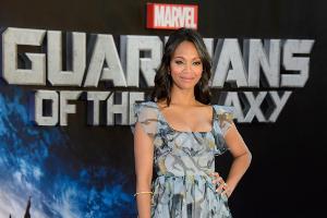 Zoe Saldana: "Ich möchte, dass Frauen besser behandelt werden"
