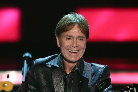 Weist alle Vorwürfe zurück: Cliff Richard Weist alle Vorwürfe zurück: Cliff Richard