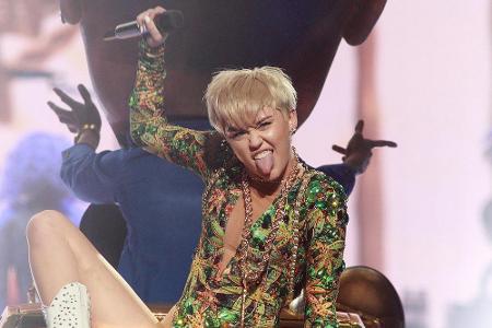 Kaum zu glauben, aber (wohl) wahr: Miley Cyrus soll eine Kaum zu glauben, aber (wohl) wahr: Miley Cyrus soll eine