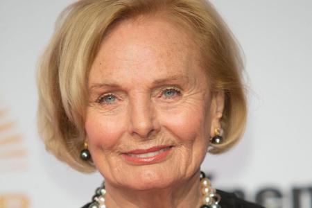Hat vom Schauspielern offensichtlich genug: Ruth Maria Kubitschek Hat vom Schauspielern offensichtlich genug: Ruth Maria Kubitschek
