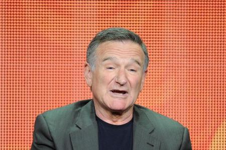 Die Witwe von Robin Williams offenbarte, dass ihr Mann an Parkinson litt Die Witwe von Robin Williams offenbarte, dass ihr Mann an Parkinson litt