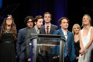Sheldon, Leonard und Penny: "Big Bang" bei der Gage