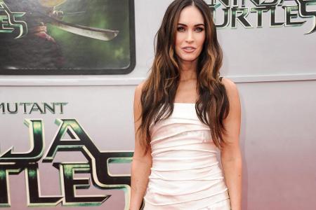 Megan Fox bei der Premiere von 
