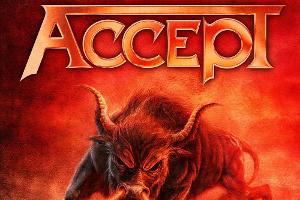 Accept erstmals auf Platz eins der Album-Charts