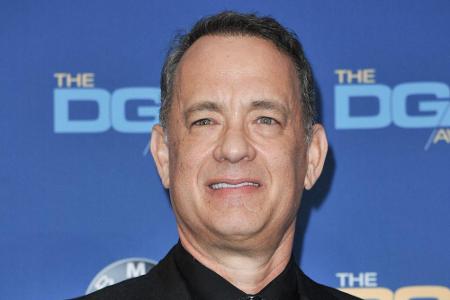 Er gehört zu den erfolgreichsten Stars in Hollywood: Tom Hanks Er gehört zu den erfolgreichsten Stars in Hollywood: Tom Hanks