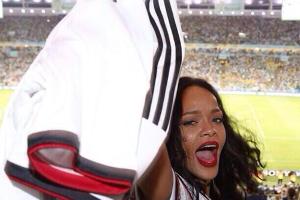 Shopping für Fortgeschrittene: Rihanna will sich Fußball-Klub kaufen