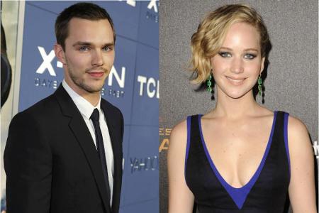 Nicholas Hoult und Jennifer Lawrence haben sich zum zweiten Mal getrennt Nicholas Hoult und Jennifer Lawrence haben sich zum zweiten Mal getrennt