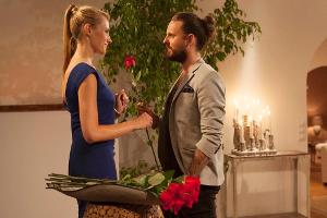 "Die Bachelorette": Bekommt Friseur Tim die letzte Rose?