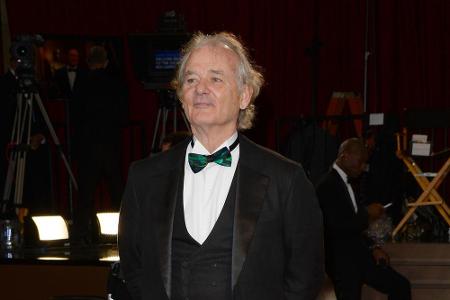 Bill Murray leiht dem Bären Balu seine Stimme Bill Murray leiht dem Bären Balu seine Stimme