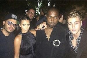 Justin Bieber verbannt Orlando Bloom von Party