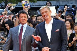 Schwacher Kino-Start von "The Expendables 3"