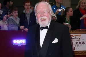 "Gandhi"-Regisseur Sir Richard Attenborough stirbt mit 90 Jahren