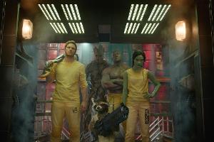 "Guardians of the Galaxy": Atemlos durch das All