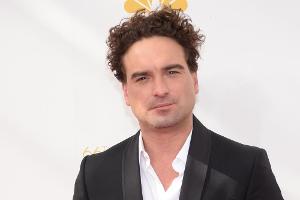 "The Big Bang Theory"-Star Johnny Galecki ist wieder Single