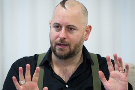 Jan Becker fühlt sich wie ein Missionar Jan Becker fühlt sich wie ein Missionar