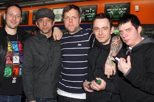Die Beatsteaks erobern die Album-Charts