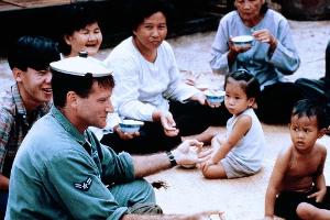 Mit diesen Rollen hat Robin Williams Filmgeschichte geschrieben
