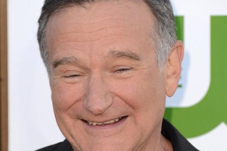 Robin Williams: Abschied von einem ganz Großen Robin Williams: Abschied von einem ganz Großen